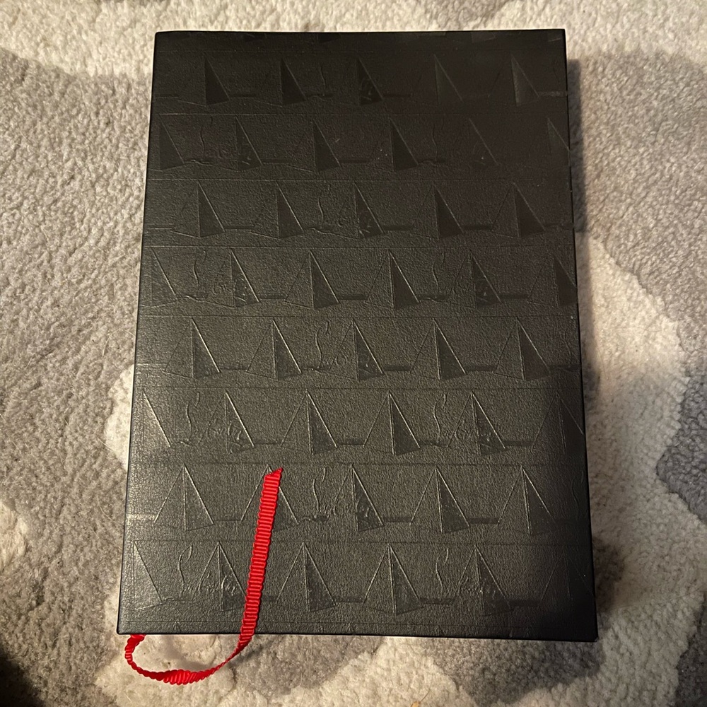 christian louboutin journal
